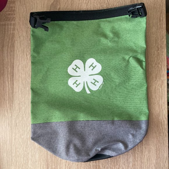4-H Other - NWOT 4-H Bag with Buckle